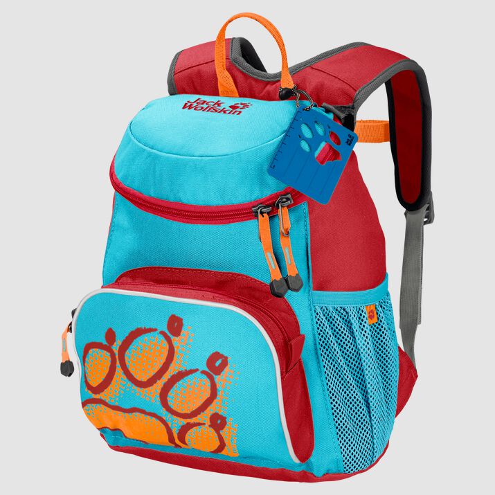 Mochila Jack Wolfskin Little Joe Niños Azules Mexico-9114538